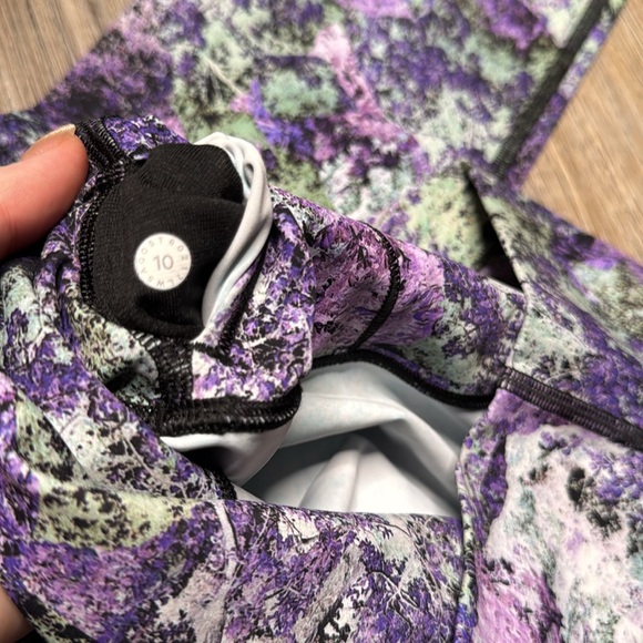 LULULEMON | Wunder Under Hi Rise Tight 28" size 10 - Picture 7 of 7